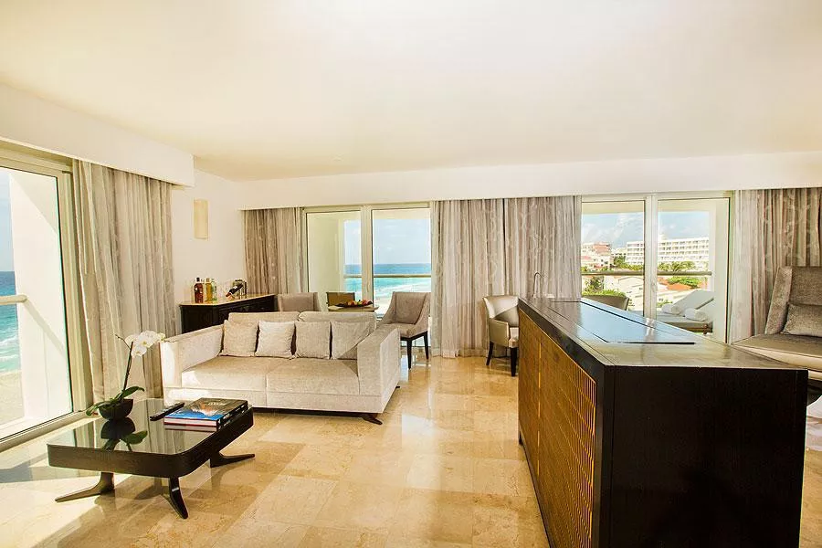 Casamento no Le Blanc Spa Resort Cancun